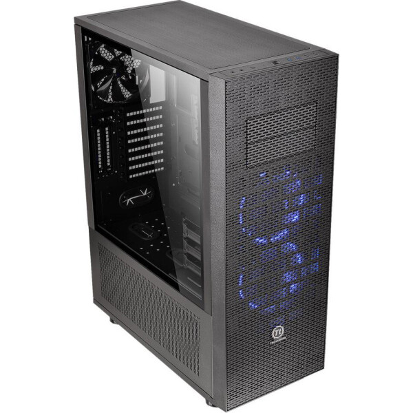 

Корпус THERMALTAKE CA-1F8-00M1WN-02 Core X71 TG
