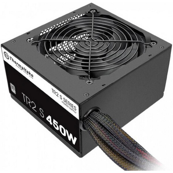 

Блок питания THERMALTAKE PS-TRS-0450NPCWEU-2 450W