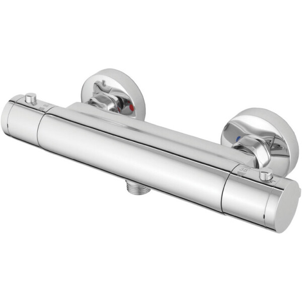 

Смеситель для душа Rubineta Thermo-12 Square, H2S0008