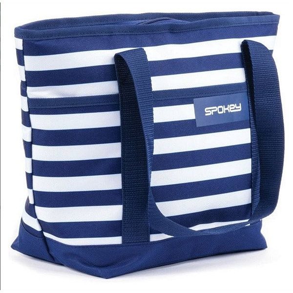 

Термосумка Spokey ACAPULCO (839586) navy/white