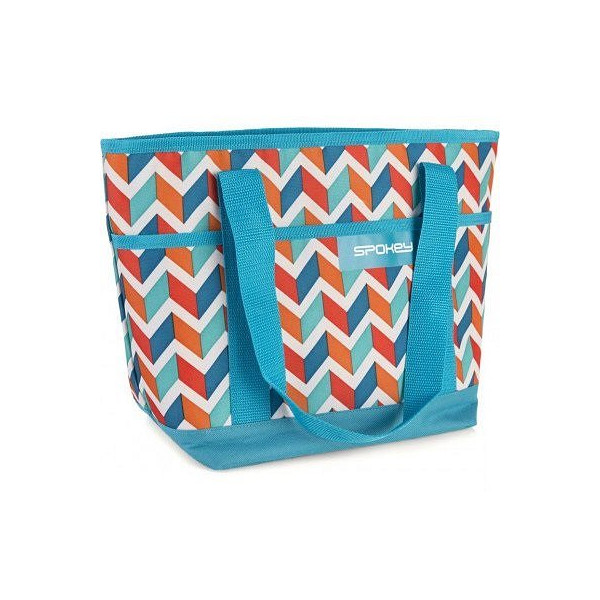 

Термосумка Spokey ACAPULCO (921874) blue/red