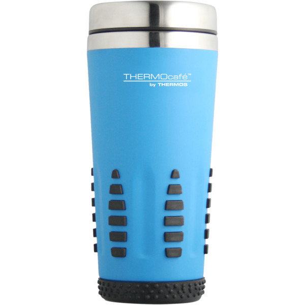 

Термочашка Thermos Rough-450, 0,38 л,6293 синий (5010576266293BLUE)