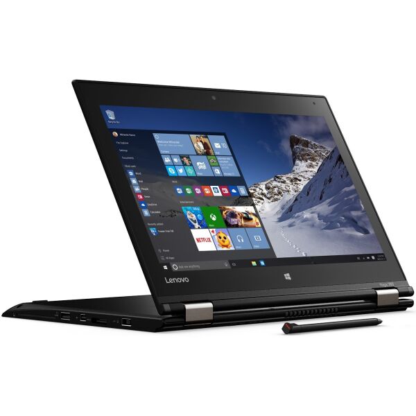 

Lenovo ThinkPad Yoga 260 (20FD001XTR) Black (20FD001XRT) "Refurbished"