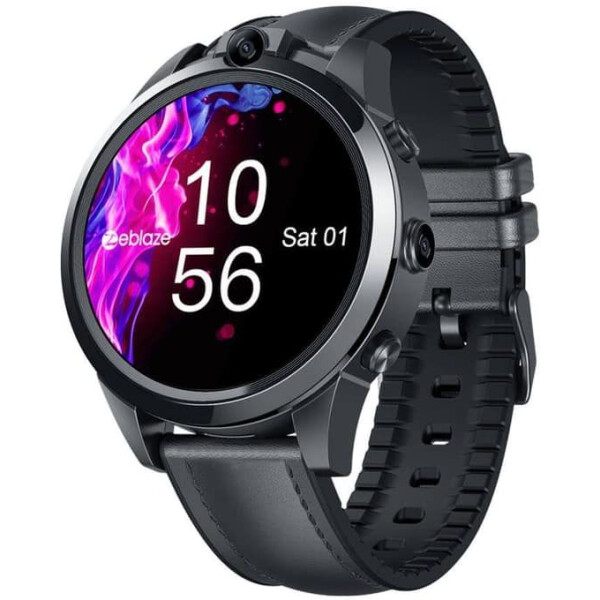 

Смарт-часы Zeblaze THOR 5 Pro black