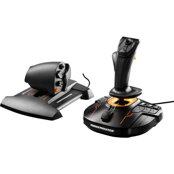 

Thrustmaster T.16000M FCS Hotas Black/Orange (2960778)