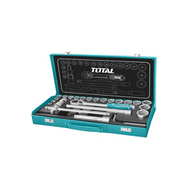 

Total 1/2" 25 предметов (THT141253)