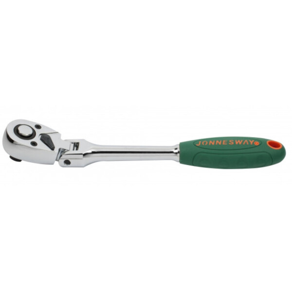 

Трещотка 1/4"DR 36 зубцов, 156 мм, с карданом, R4102