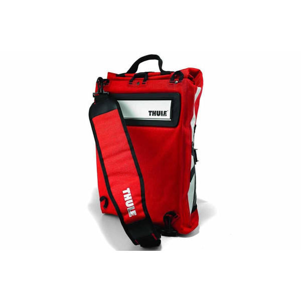 

Велосумка Thule Pack´n Pedal Commuter Pannier - Mars (ЦБ0002631)