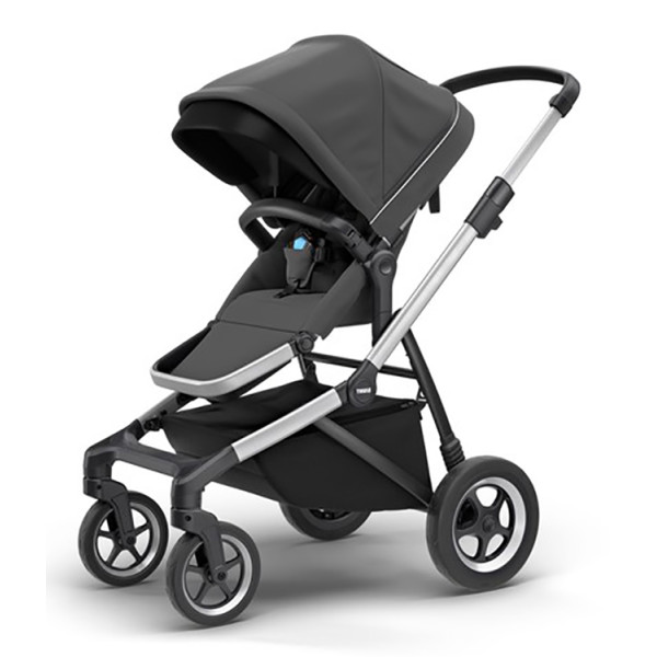 

прогулочная Thule Sleek (Charcoal Grey)