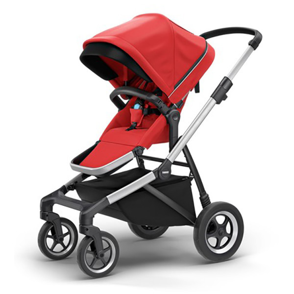 

прогулочная Thule Sleek (Energy Red)