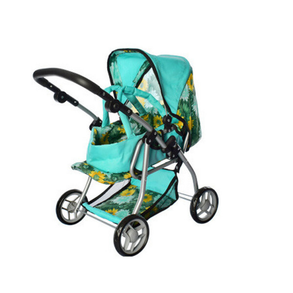 

Коляска для кукол Melogo 9672 (green)