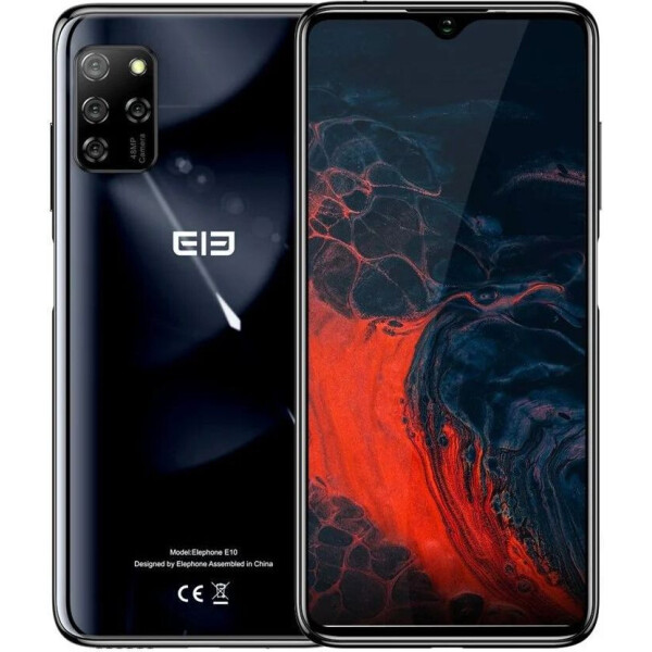 

Elephone E10 Black