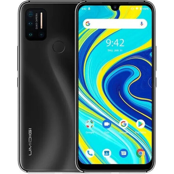 

Umidigi A7 Pro 4/64GB Black