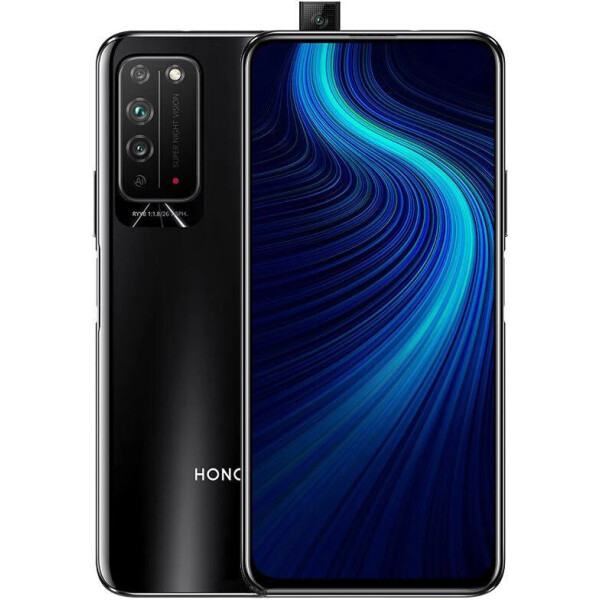 

Honor X10 8/128GB 5G Black