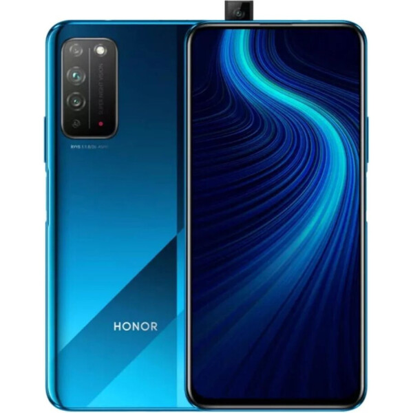 

Honor X10 8/128GB 5G Blue