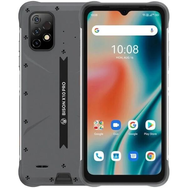 

Umidigi Bison X10 Pro 4/128GB Gray