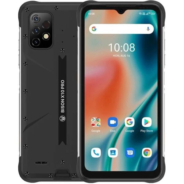

Umidigi Bison X10 Pro 4/128GB Black