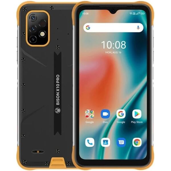 

Umidigi Bison X10 Pro 4/128GB Yellow