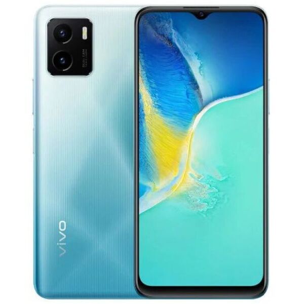 

vivo Y15s 3/32GB Wave Green (Зелений)