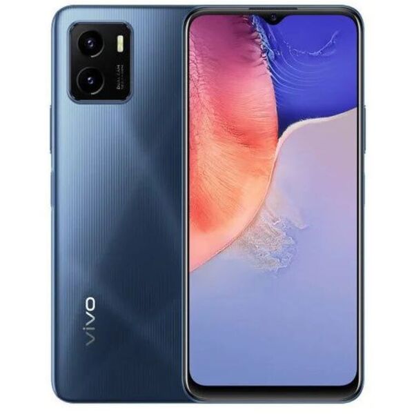 

vivo Y15s 3/32GB Mystic Blue (Синий)