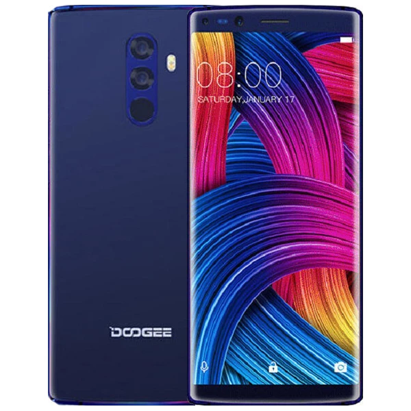 

Doogee MIX 2 6/128Gb blue