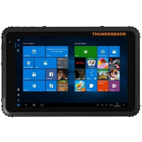 

Thunderbook T1820G Win 10 Home