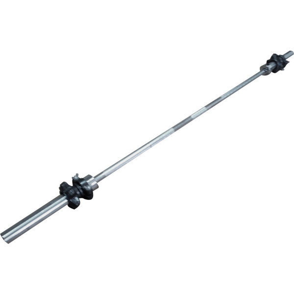 

Гриф для штанги NEWT олимпийской 2200 мм, d-50 мм, 20 кг (TI-8072)