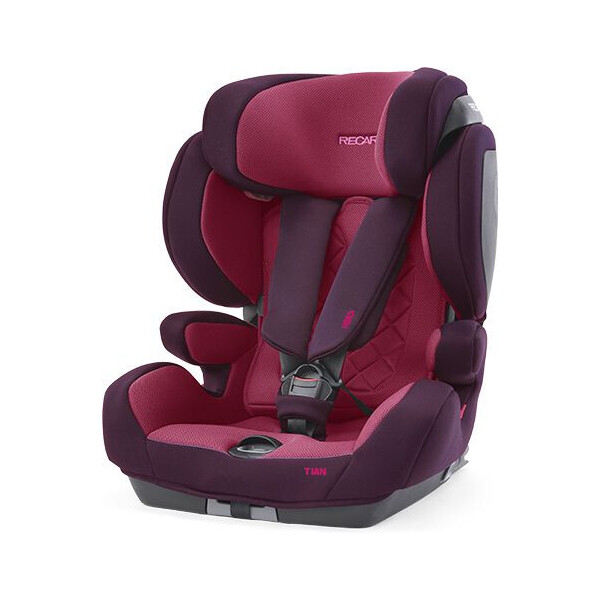 

Детское автокресло RECARO TIAN CORE POWER BERRY (88042220050)