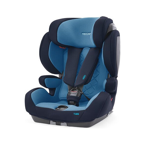 

Детское автокресло RECARO TIAN CORE XENON BLUE (88042190050)
