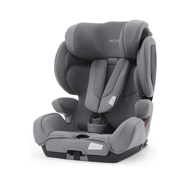 

Детское автокресло RECARO TIAN ELITE PRIME SILENT GREY (88043310050)