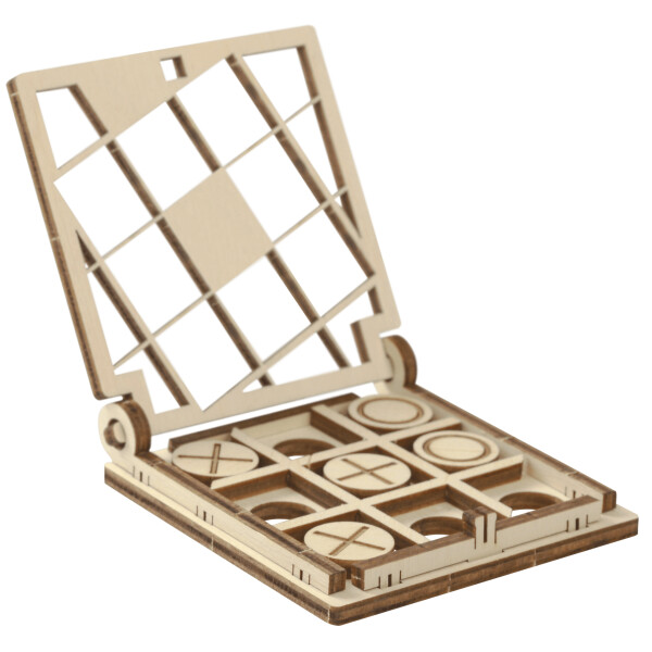 

Конструктор 3D PlayWood Крестики-нолики 1 (10028)