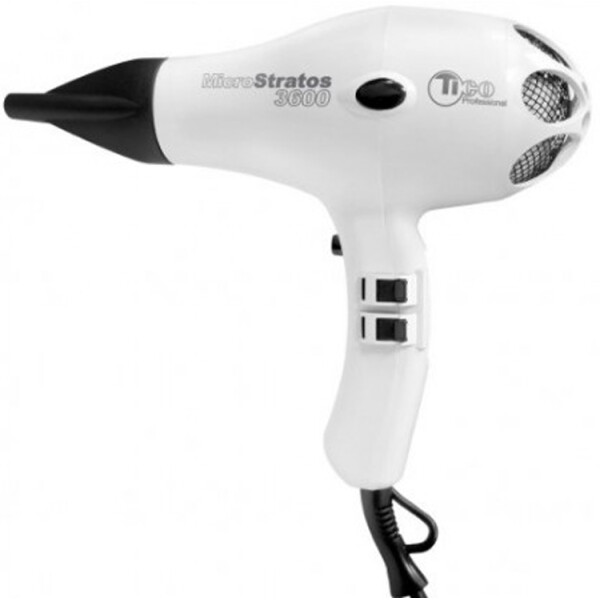 

TICO Professional MICRO STRATOS 3600 IONIC WHITE (100015) (0071241)