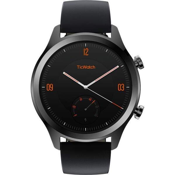 

MOBVOI TicWatch C2 WG12036 Onyx Black