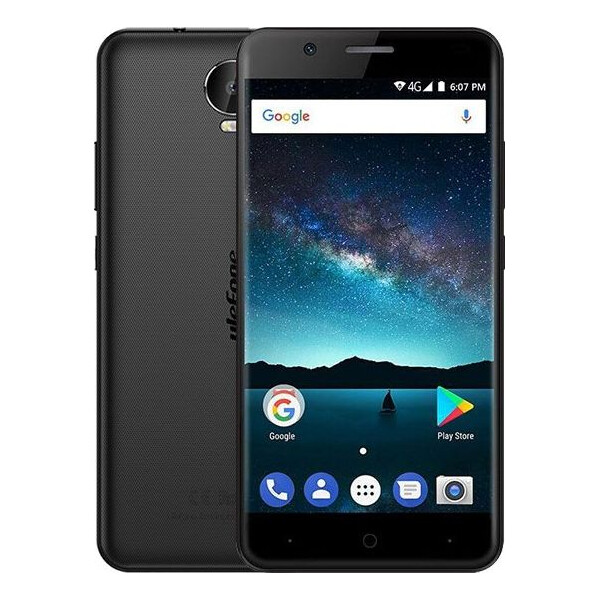 

Ulefone Tiger X 2/16Gb Black