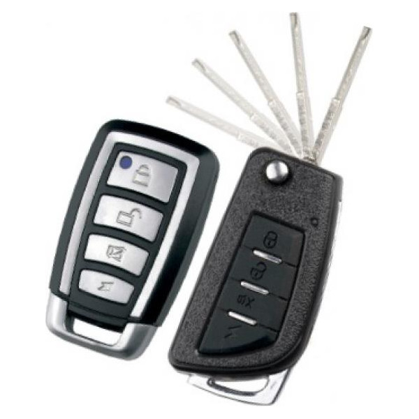 

Автосигнализация Tiger Simple PLUS с сиреной