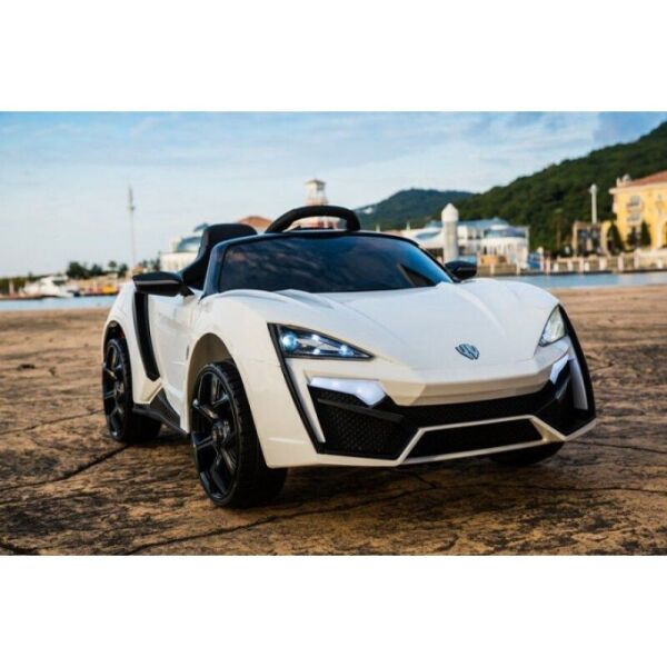 

Электромобиль Tilly Lykan HyperSport White