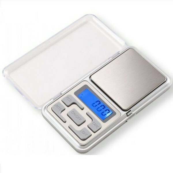 

Мини-весы высокоточные POCKET SCALE MH-Series(100х0,01)