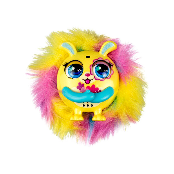 

Интерактивная игрушка Tiny Furries S2 – ПУШИСТИК ФИАЛКА (83690-9)
