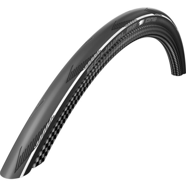 

Покрышка 700x25C (25-622) Schwalbe ONE RaceGuard, Folding, B/WS/B-SK HS462A ADDIX 67EPI (TIR-02-79)