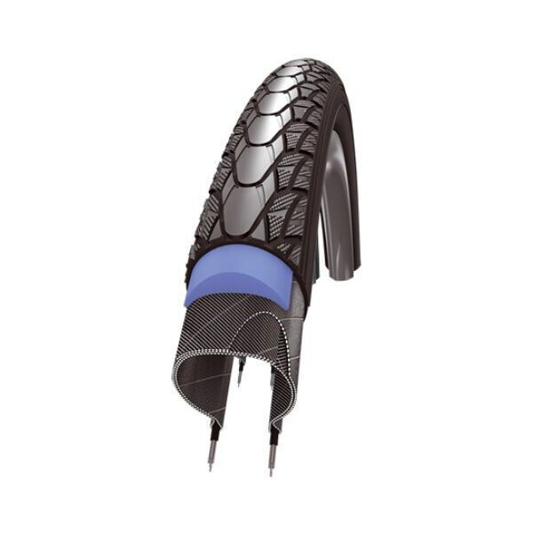 

28x1.75 (47-622) Schwalbe MARATHON PLUS HS440 S-Guard B/B+RT EC, 67EPI 33B (TIR-07-99)