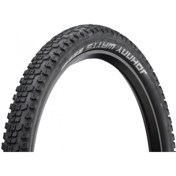 

29x2.60 (65-622) Schwalbe JOHNNY WATTS Perf, DD, RaceGuard, Folding B/B-SK HS604 ADDIX 67EPI B (TIR-10-09)
