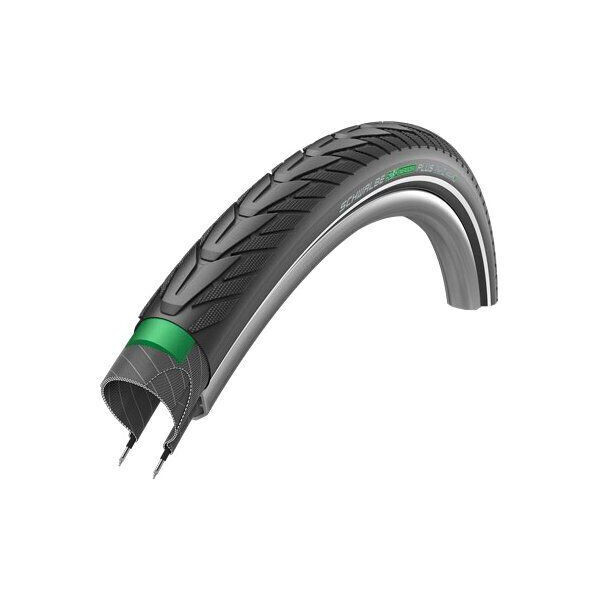 

Покрышка 28x1.40 700x35C (37-622) Schwalbe ENERGIZER PLUS GreenGuard, TwinSkin B/B+RT HS492 Addix E 67EPI 26B (TIR-18-58)