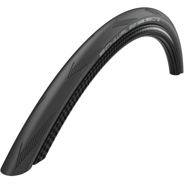 

Покрышка 700x25C (25-622) Schwalbe ONE RaceGuard, MicroSkin, TLE B/B-SK HS462 ADDIX 67EPI (TIR-24-55)