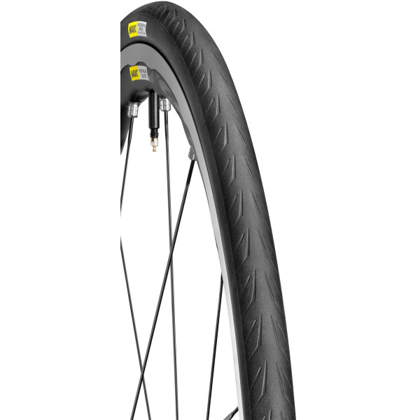 

700x25C (25-622) Mavic YKSION PRO POWERLINK, Folding WH 127 TPI (TIR-26-36)