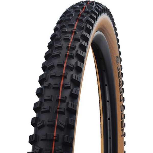 

Покрышка 27.5x2.35 (60-584) Schwalbe HANS DAMPF Evo, Super Trail, TLE B/CL-SK HS491 ADDIX Soft 50EPI(TIR-76-14)