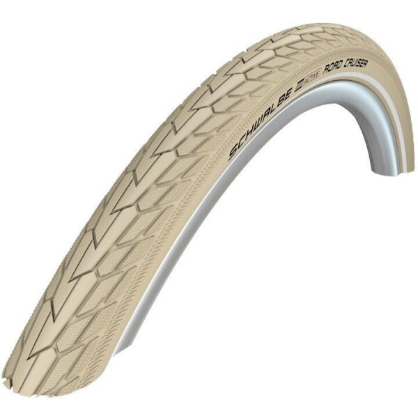 

Покрышка 28x1.60 700x40C Schwalbe ROAD CRUISER K-Guard TwinSkin C/C+RT HS484 SBC, 50EPI (TIR-79-14)