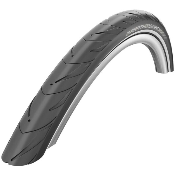 

28x1.60 700x40C (42-622) Schwalbe MARATHON SUPREME V-Guard, Folding, B/B-SK+RT HS469 OSC 67EPI (TIR-87-68)