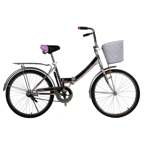 

Десна 20"Рама-16"black-pink(20TWF18-90-4) (У2)