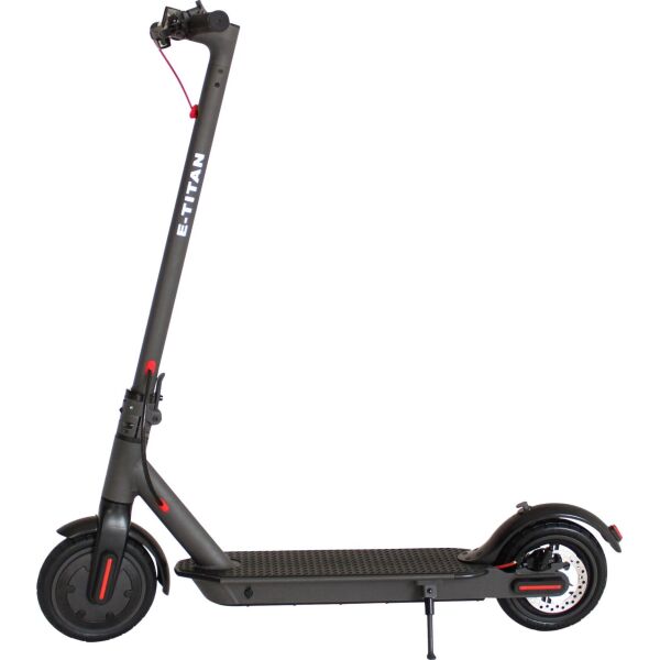 

TitanBike Электросамокат Titan XM 7.8AH Чёрный