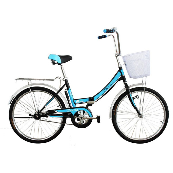 

Titan Десна 24" black-blue-white 2020